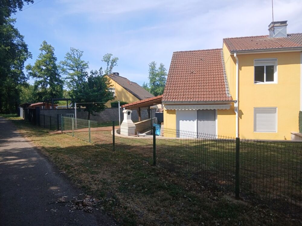 Maison à vendre 4 pièces VILLERSEXEL (70)