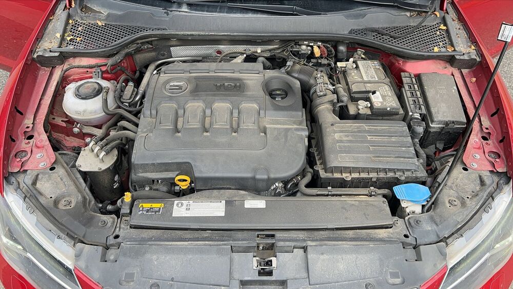 Leon 1.6 TDI 115 Urban Advanced 2018 occasion 35500 Vitre