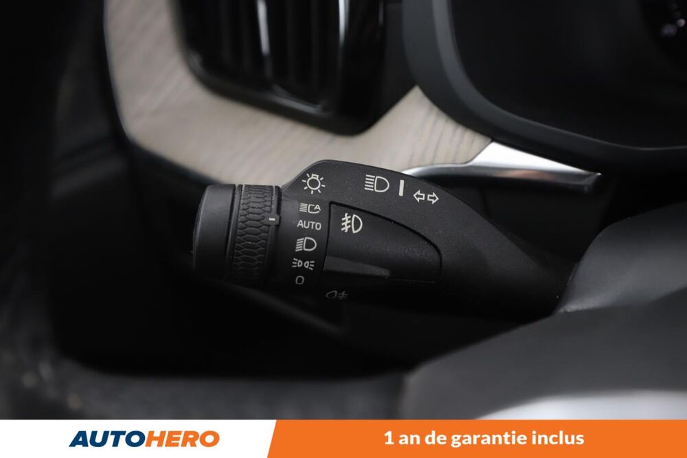 XC60 2.0 T6 Recharge AWD Inscription Luxe Geartronic 8 340 ch 2021 occasion 92130 Issy-les-Moulineaux