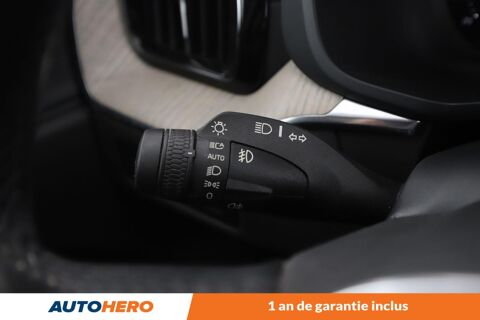 XC60 2.0 T6 Recharge AWD Inscription Luxe Geartronic 8 340 ch 2021 occasion 92130 Issy-les-Moulineaux