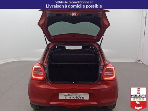 Swift 1.2 Dualjet Hybrid Auto Pack 2022 occasion 10150 Lavau
