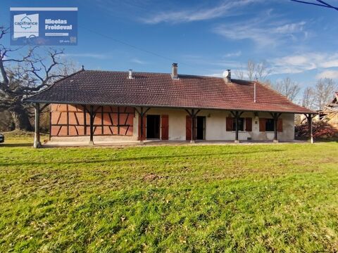   Maison à vendre 5 pièces SAVIGNY SUR SEILLE (71) Ferme - 4 pièce(s) - 93 m²