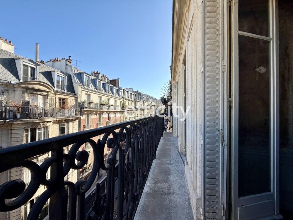 Vente Appartement Appartement Paris 18
