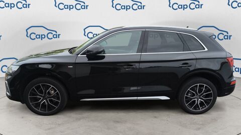 Q5 2.0 TDI 204 Quattro Mild Hybrid S-Tronic 7 S line 2022 occasion 33260 La Teste De Buch