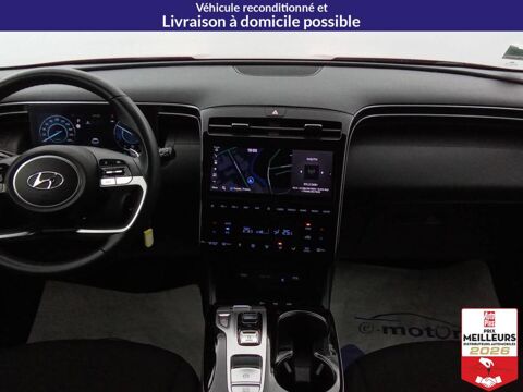 Tucson T-GDI 230 Hybrid BVA6 Intuitive 2022 occasion 10150 Lavau