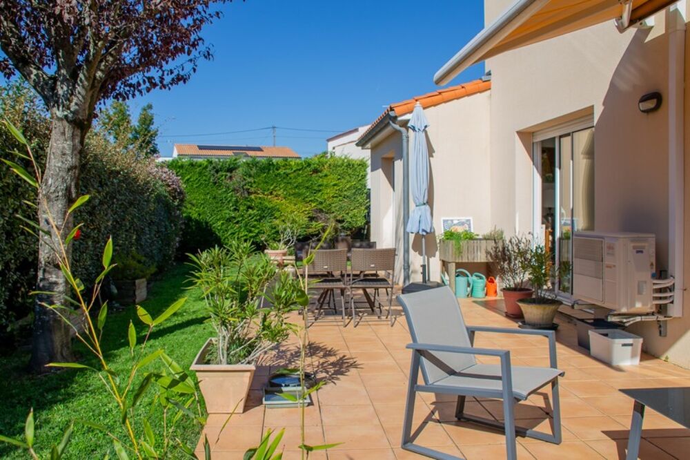 Vente Maison ROYAN – Maison familiale 4 chambres – Royan