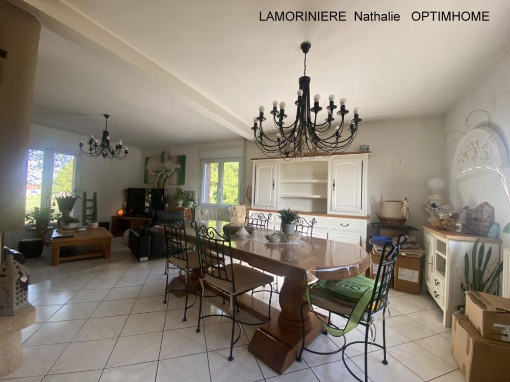 Vente Maison Havre de paix dans maison spacieuse et fonctionnelle Bertangles