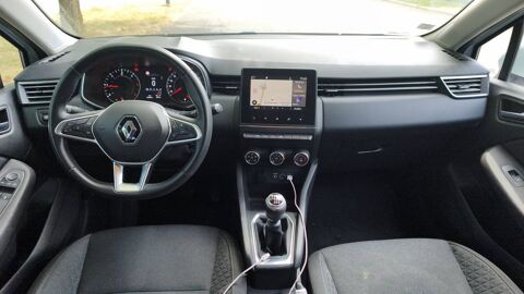 Clio 1.5 Blue dCi 85 Business 2021 occasion 37000 Tours