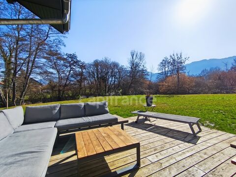   Maison individuelle au calme 6 pi�ces 160m� (74) ALLINGES Maison - 6 pi�ce(s) - 163 m�