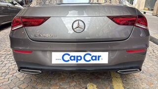 Classe CLA 180 d 116 7G-DCT AMG Line 2019 occasion 75116 Paris