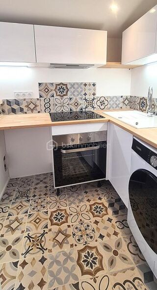  Appartement � vendre 1 pi�ce 17 m�