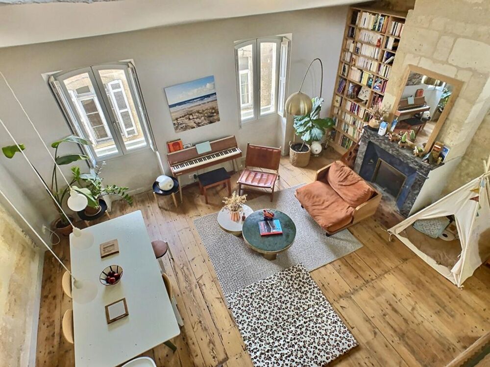 Vente Appartement Vente T4 92m2 BORDEAUX (33800) Bordeaux