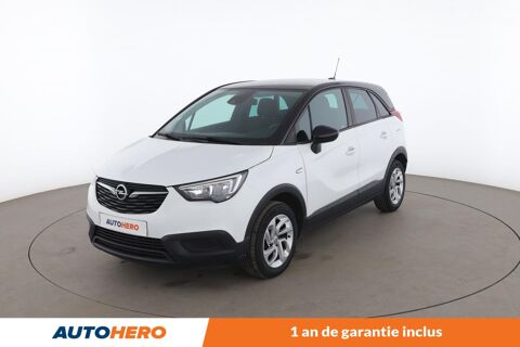 Opel crossland x 1.2 Turbo Edition 110 ch