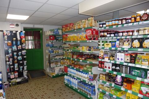 Fonds de commerce &Eacute;picerie en plein cœur de la Sologne 112000 41600 Chaumont sur tharonne