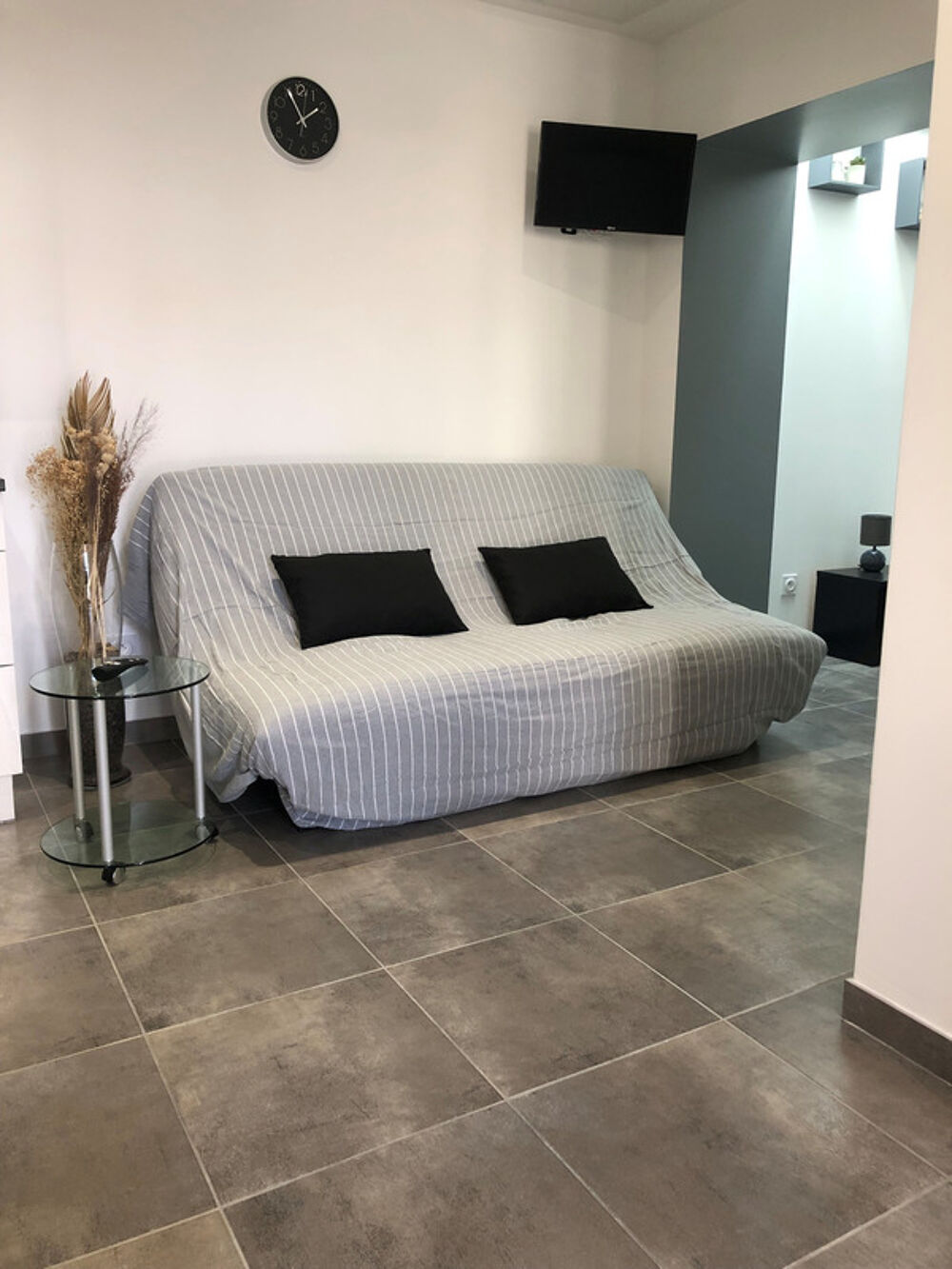 Maison de plain-pied rénovée à vendre  41,24 m²  DIEPPE (76)
