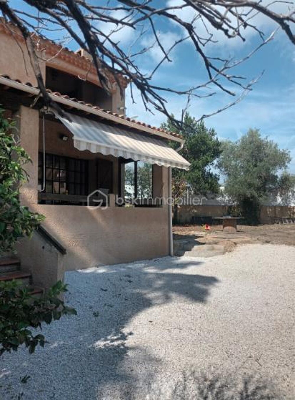 MAISON - 4 CHAMBRES - PISCINABLE