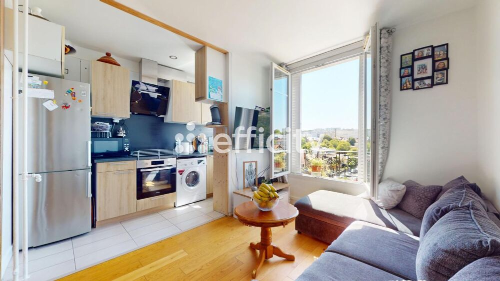 Vente Appartement Appartement Vitry sur seine