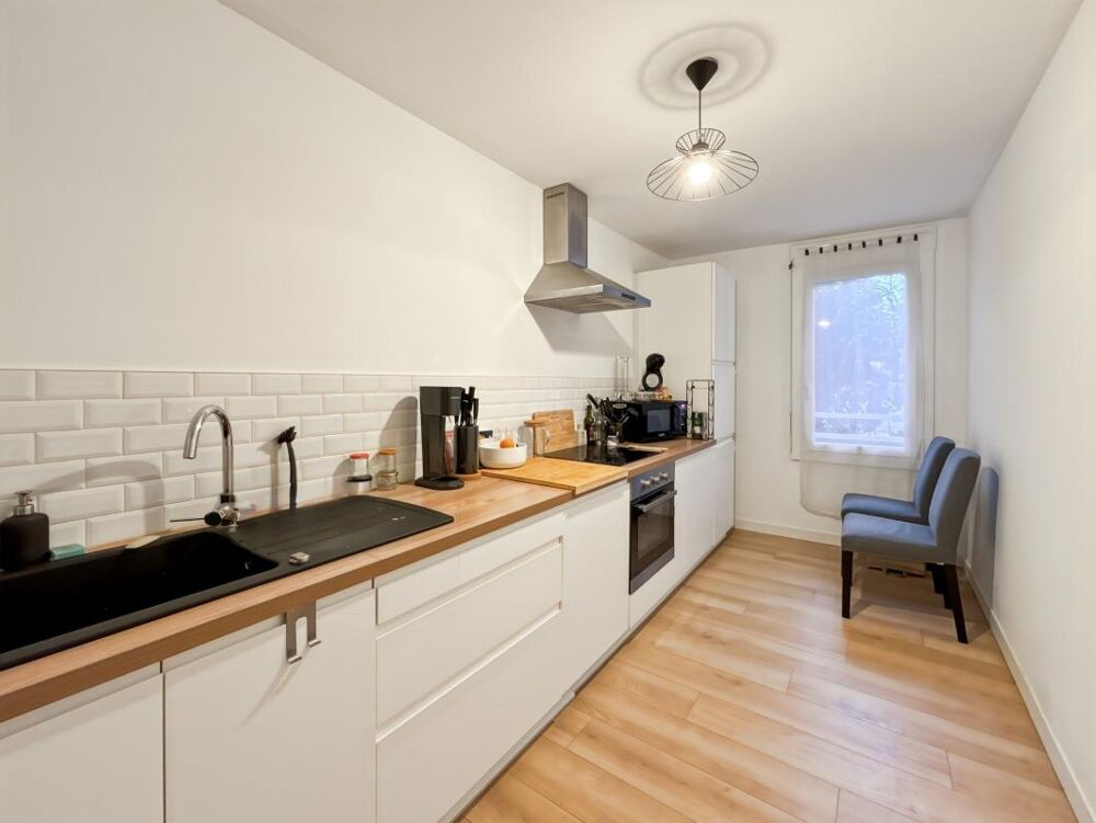 Vente Appartement Montaudran - T2 lumineux de 52 m² avec parking Toulouse