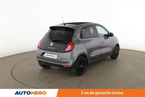 Twingo 1.0 SCe Urban Night 65 ch 2023 occasion 92130 Issy-les-Moulineaux