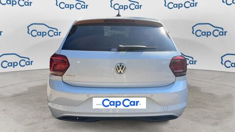 Polo 1.0 TSI 95 Copper Line 2019 occasion 06300 Nice