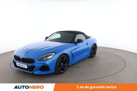 Annonce voiture BMW Z4 33990 €