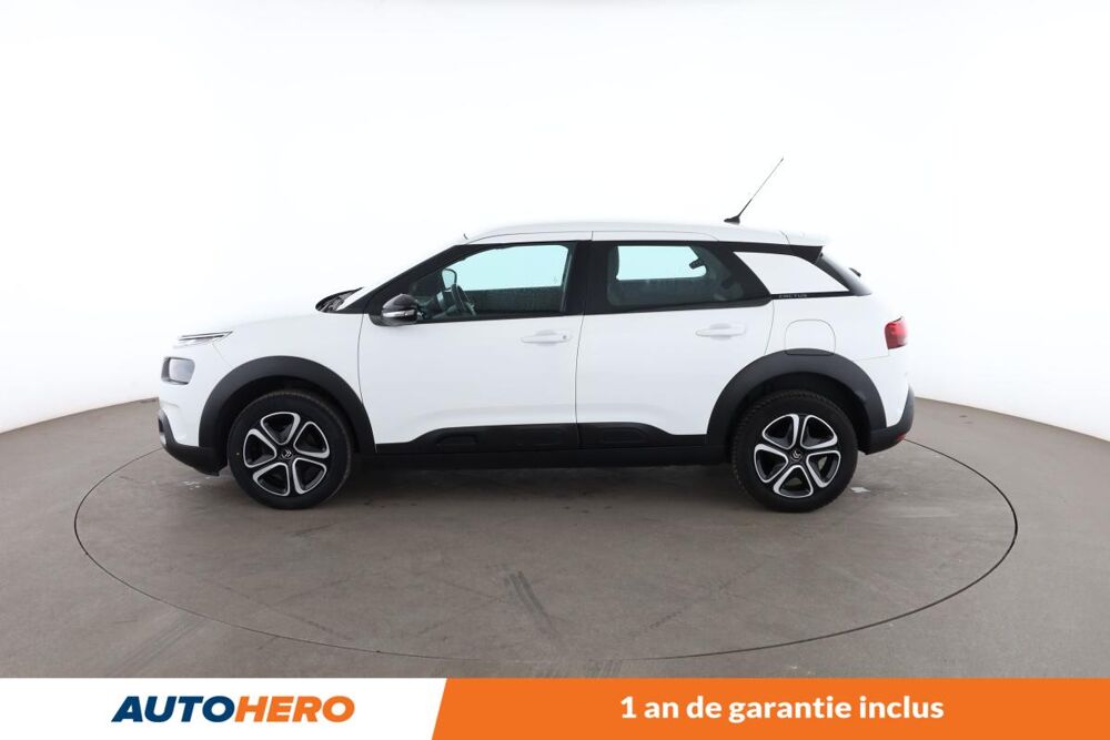 C4 cactus 1.5 Blue-HDi Feel Business BV6 102 ch 2019 occasion 92130 Issy-les-Moulineaux
