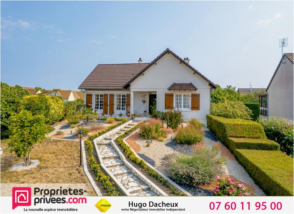 Vente Maison Maison  3 pièce(s) 85 m2 Allouis