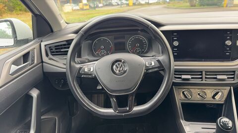 Polo VI 1.6 TDI 95 Lounge 2020 occasion 60230 Chambly