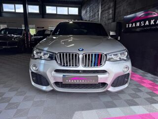 X4 xDrive28i 245ch M Sport A 2017 occasion 77250 Moret Loing Et Orvanne
