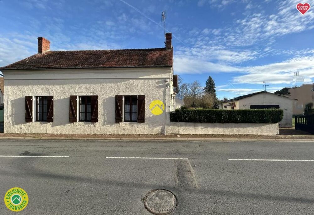 Maison de bourg