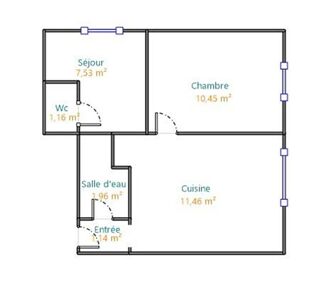  Immeuble � vendre 8 pi�ces 133 m�