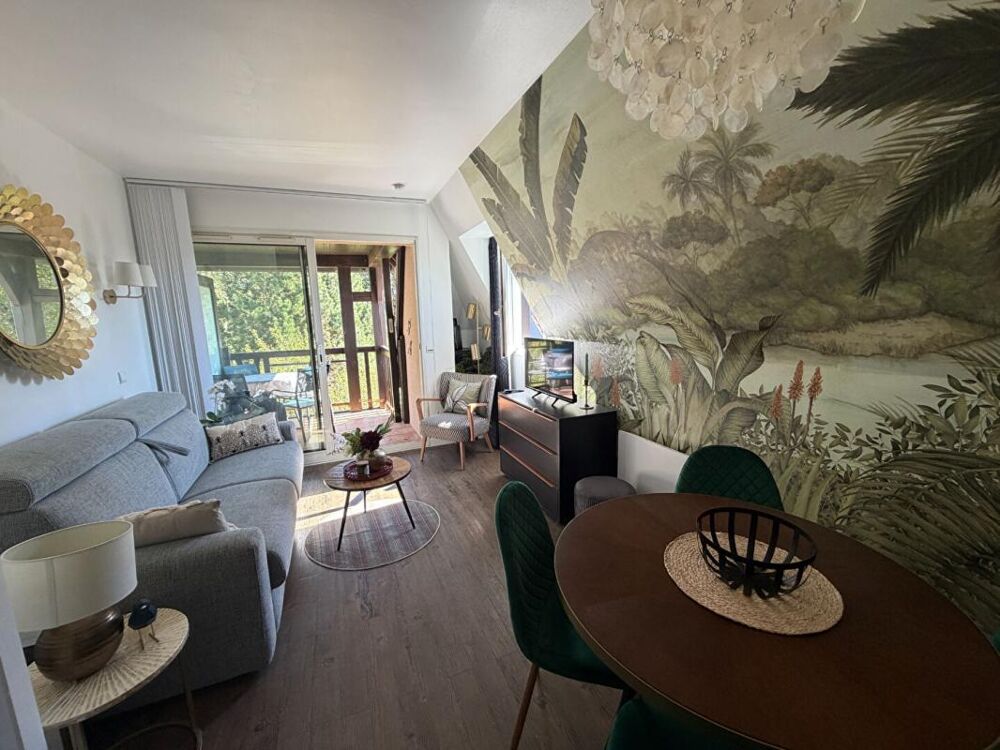 Vente Appartement Appartement Deauville 2 pièce(s) 25.40m2 Deauville