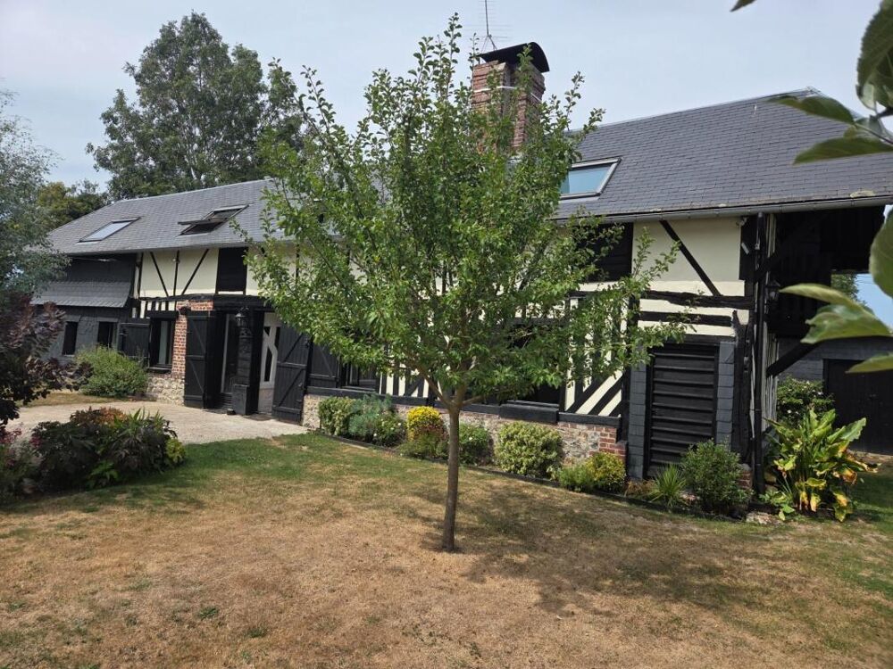 Vente Maison MAISON DE CHARME ET AU CALME à HONFLEUR Honfleur