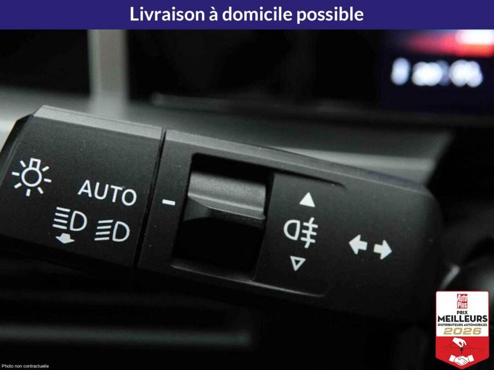Frontera 1.2 Turbo Hybrid 145 ch e-DCT6 GS 2026 occasion 78200 Buchelay