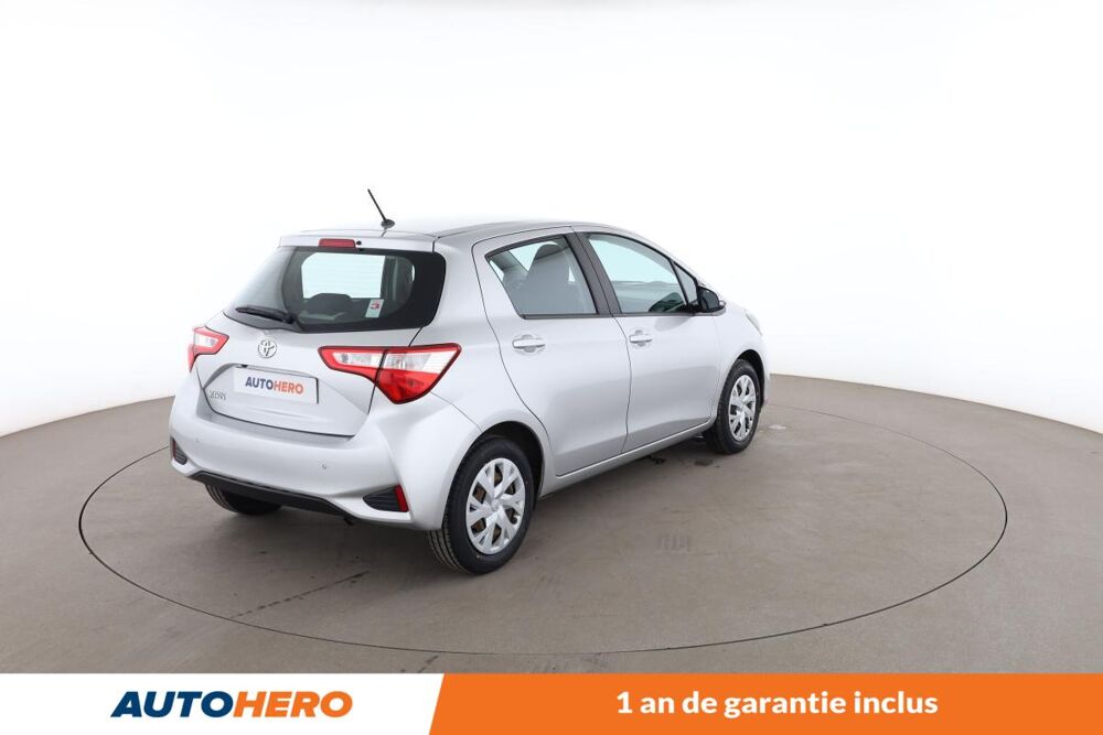 Yaris 1.5 VVT-i France Connect 5P 111 ch 2020 occasion 92130 Issy-les-Moulineaux