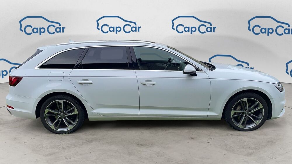 A4 IV 40 TDI 190 Quattro S-Tronic 7 Design - Automatique Entret 2019 occasion 02200 Soissons
