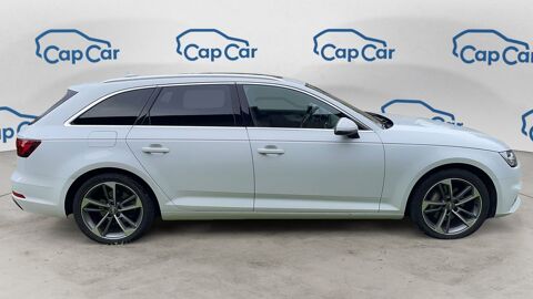 A4 IV 40 TDI 190 Quattro S-Tronic 7 Design - Automatique Entret 2019 occasion 02200 Soissons