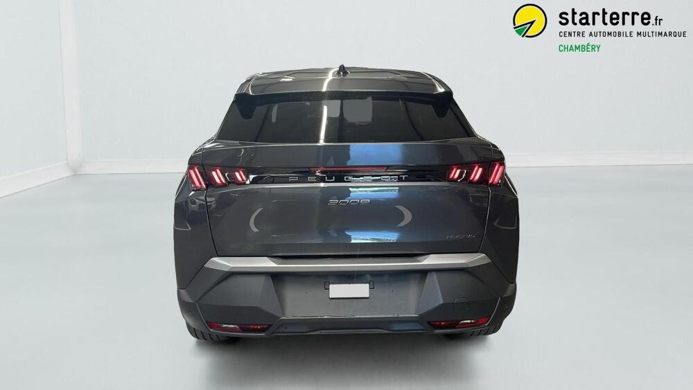 3008 Hybrid 145 e-DCS6 Allure 2025 occasion 73420 Voglans