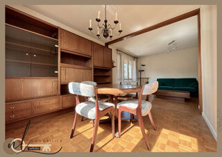  Appartement à vendre 3 pièces 58 m²