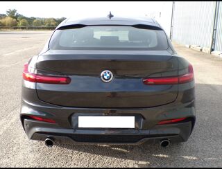 X4 XDRIVE 190 MSPORT BVA 2019 occasion 03100 Montlu&ccedil;on