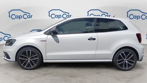 Polo V 1.8 TSI 192 GTI 2017 occasion 14260 Jurques