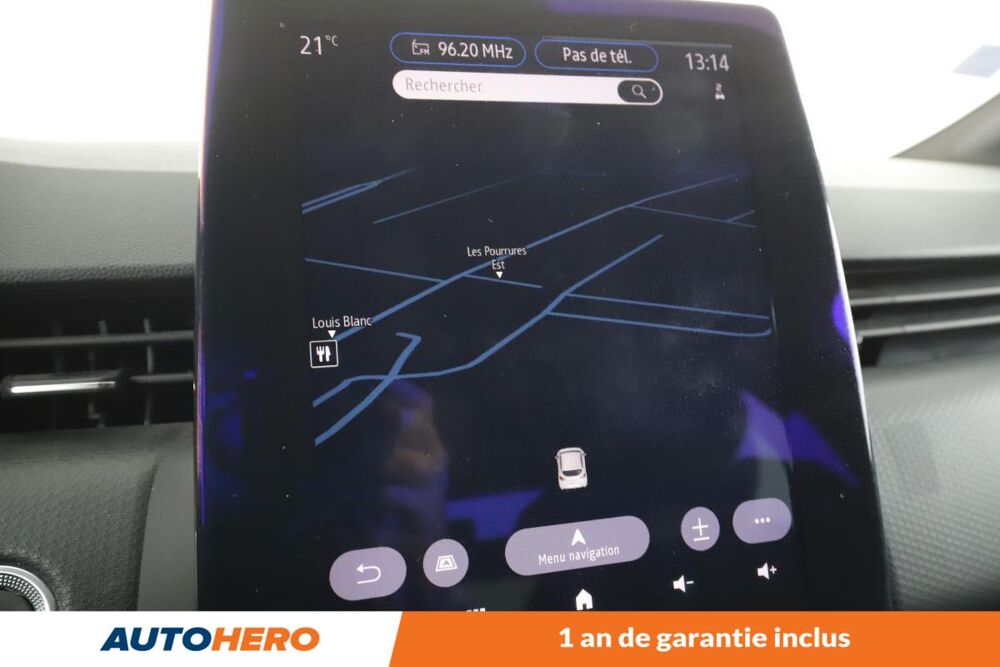 Clio 1.5 Blue dCi Intens 115 ch 2019 occasion 92130 Issy-les-Moulineaux