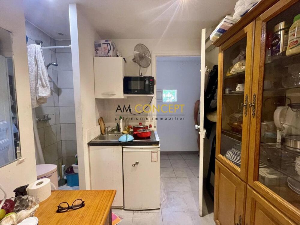 Vente Appartement NICE FLEURS studio Nice