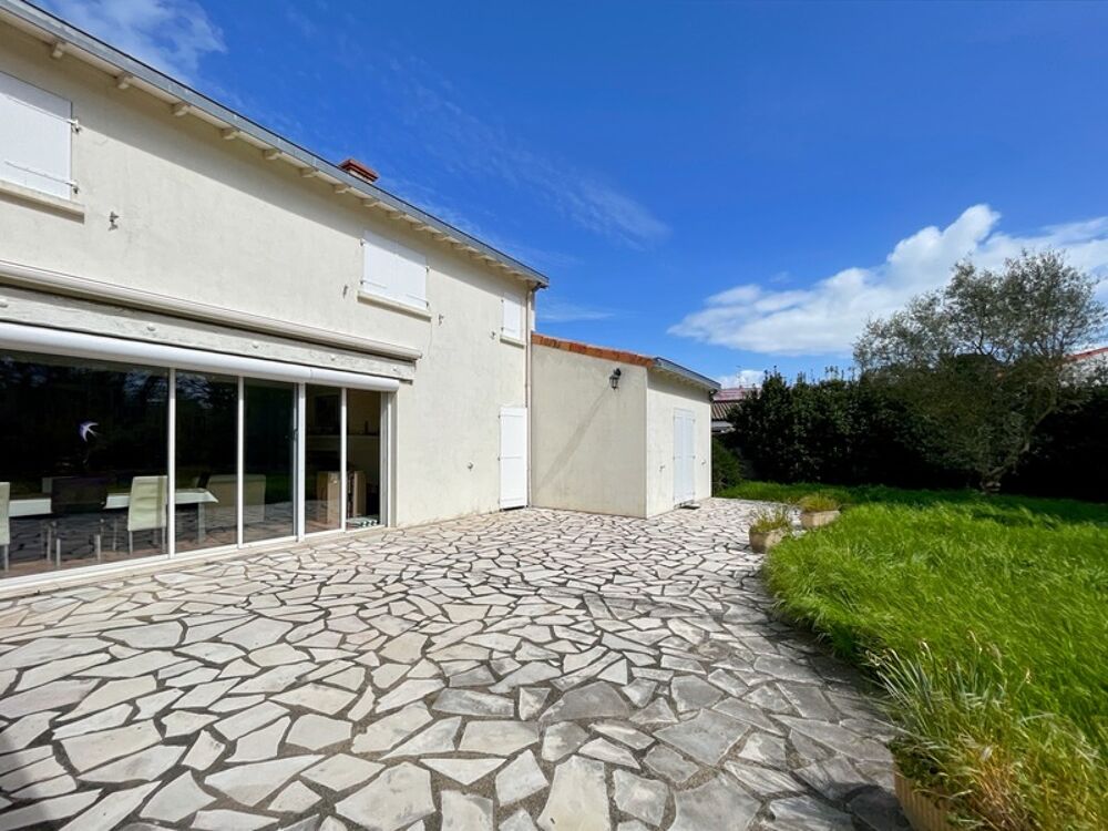  vendre  Maison La Rochelle (17000)