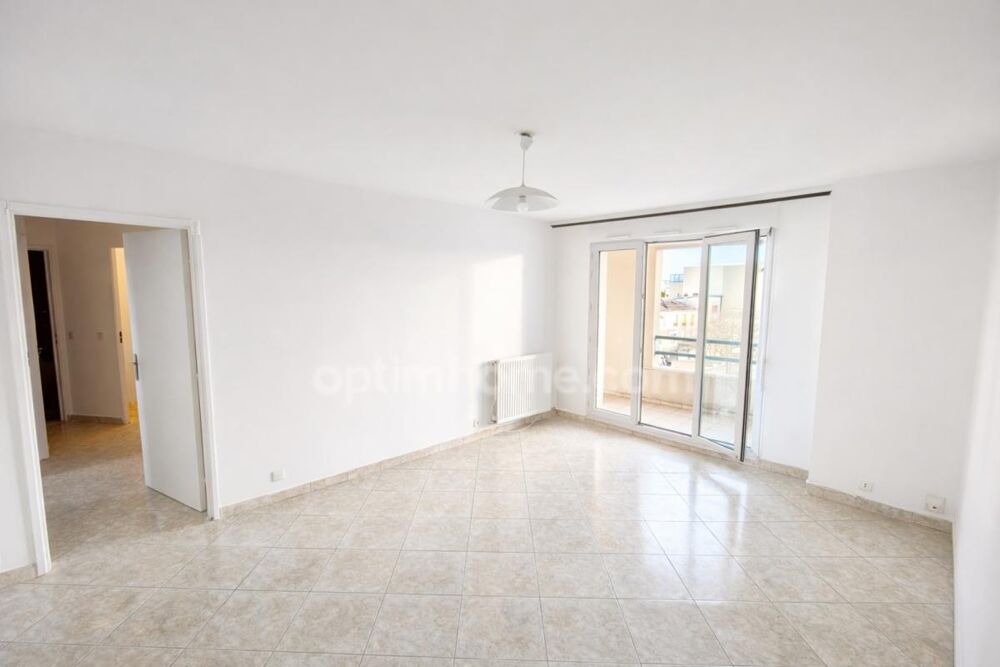 BONDY (93140)  APPARTEMENT 3 PIÈCES  TERRASSE  BOX  CAVE