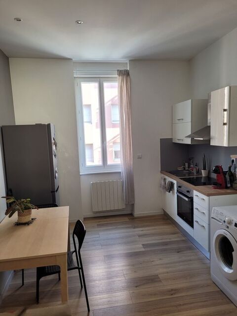  Appartement � louer 2 pi�ces 35 m�