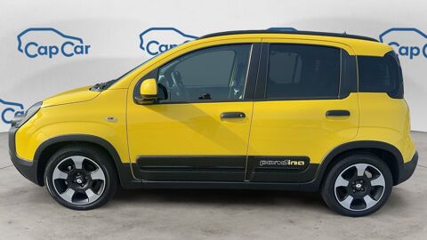 Panda 1.0 70 Hybride BSG Pandina Cross - Premi&egrave;re main Garantie co 2026 occasion 54000 Nancy