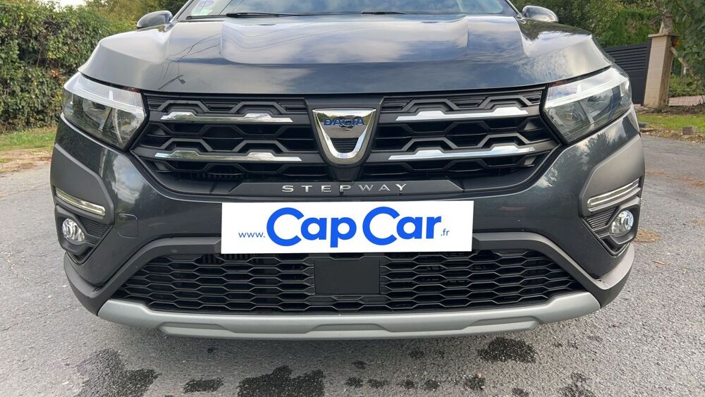 Sandero 1.0 TCe 90 Stepway Confort 2021 occasion 76840 Quevillon