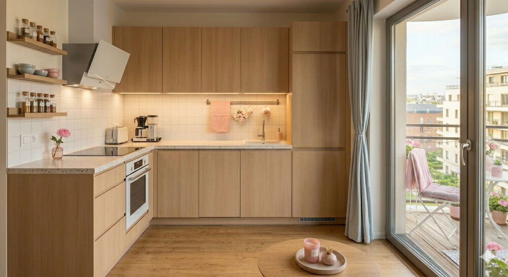 Vente Appartement - T2 avec BALCON - Argenteuil