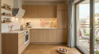  Appartement à vendre 2 pièces 45 m²